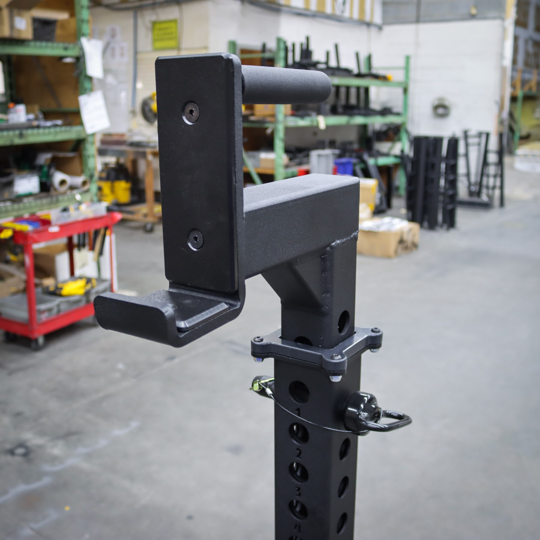 [WS] Folding Rack - Mobile Power Rack | Williams Strength