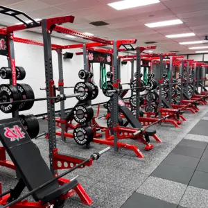 [WS] Deluxe Double Half Rack