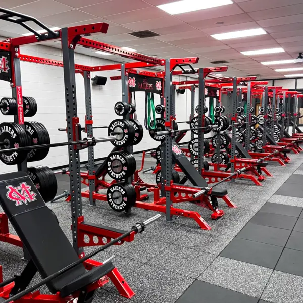 [WS] Deluxe Double Half Rack