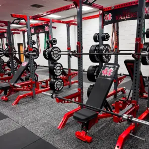 [WS] Deluxe Double Half Rack