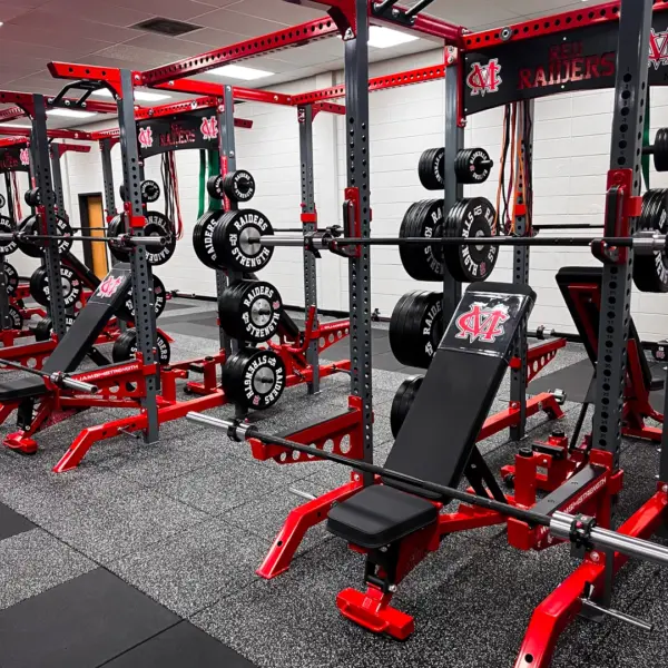 [WS] Deluxe Double Half Rack