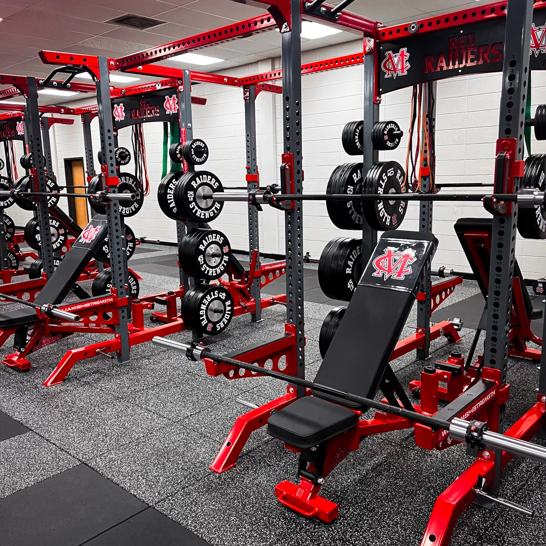 [WS] Deluxe Double Half Rack