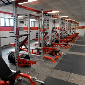 [WS] Deluxe Double Half Rack