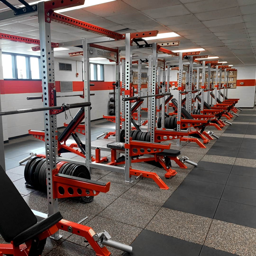 [WS] Deluxe Double Half Rack