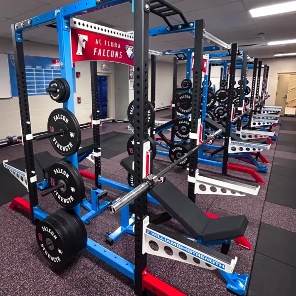 [WS] Deluxe Double Half Rack