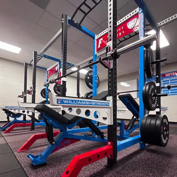 [WS] Deluxe Double Half Rack