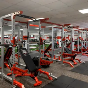 [WS] Deluxe Double Half Rack