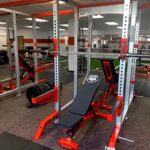 [WS] Deluxe Double Half Rack