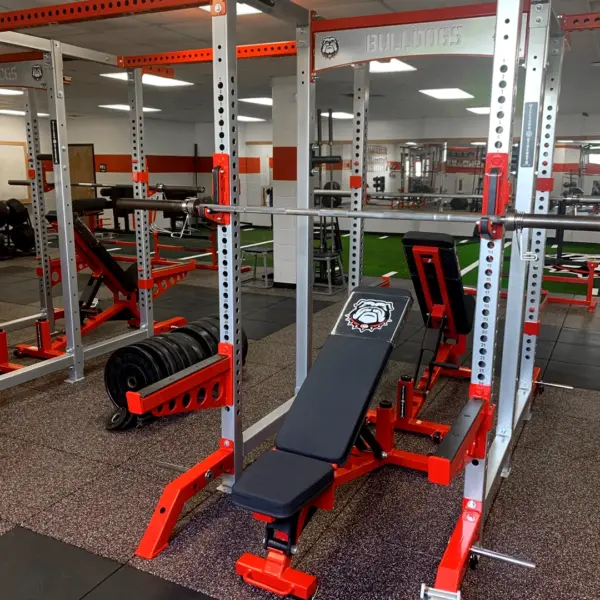 [WS] Deluxe Double Half Rack