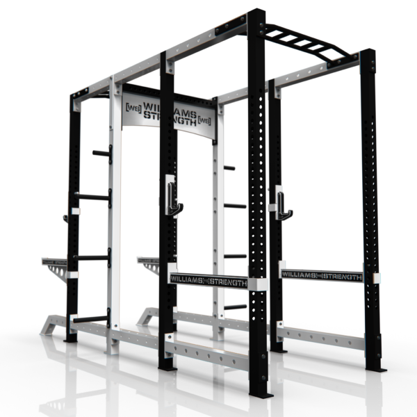 [WS] Deluxe Full + Half Rack