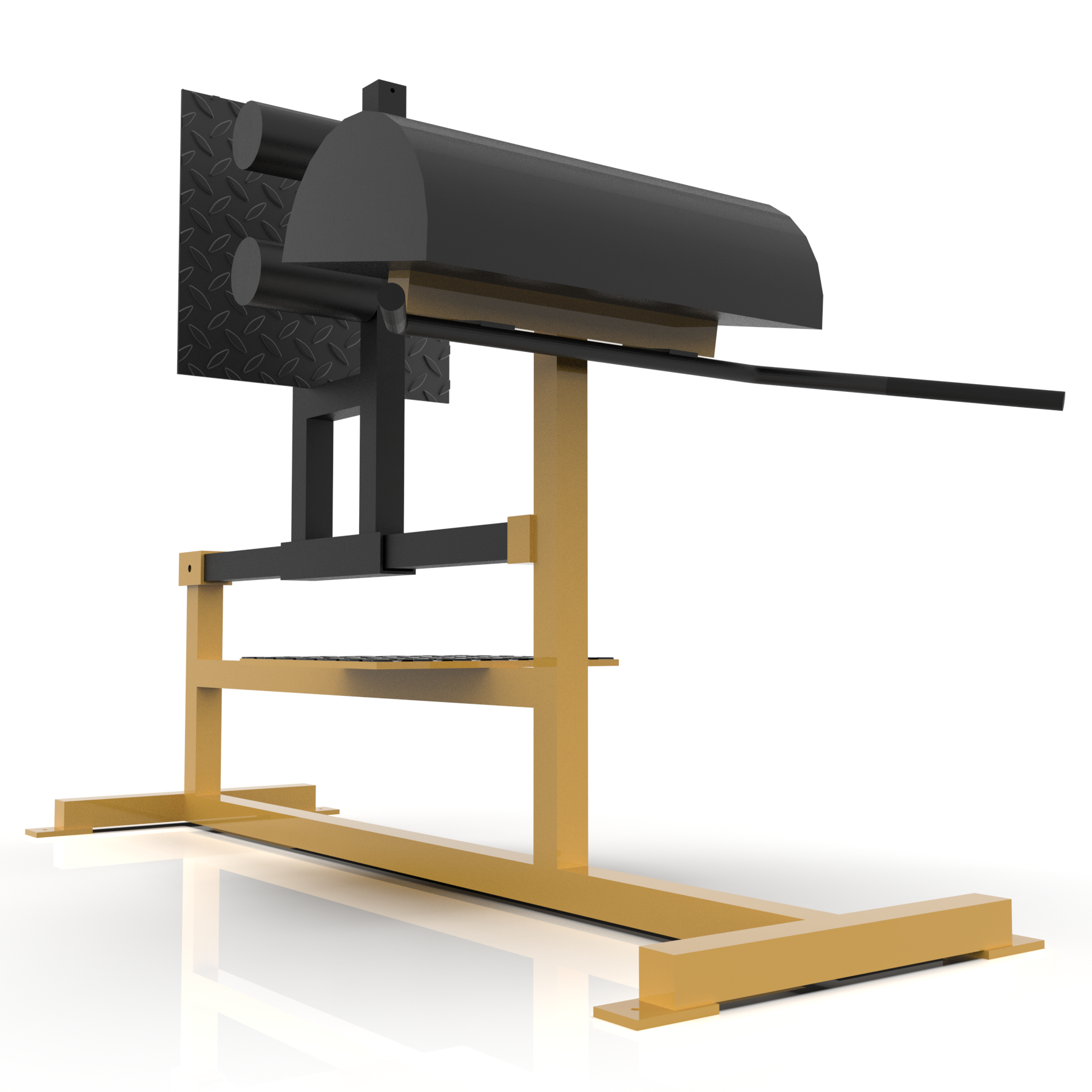 [WS] Deluxe Glute/Ham Bench