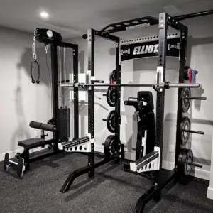 [WS] Deluxe Half Rack