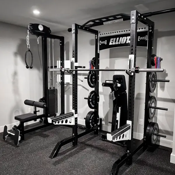 [WS] Deluxe Half Rack