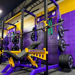 WS] Deluxe Rack | Williams Strength