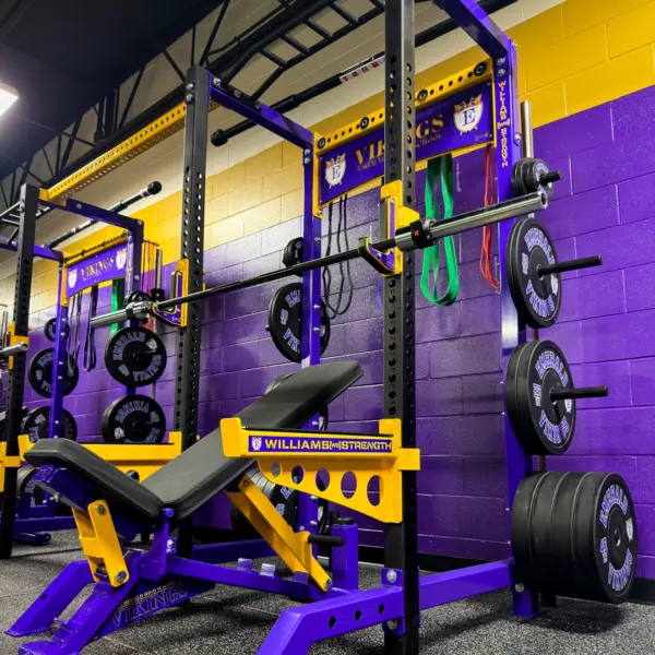 [WS] Deluxe Half Rack