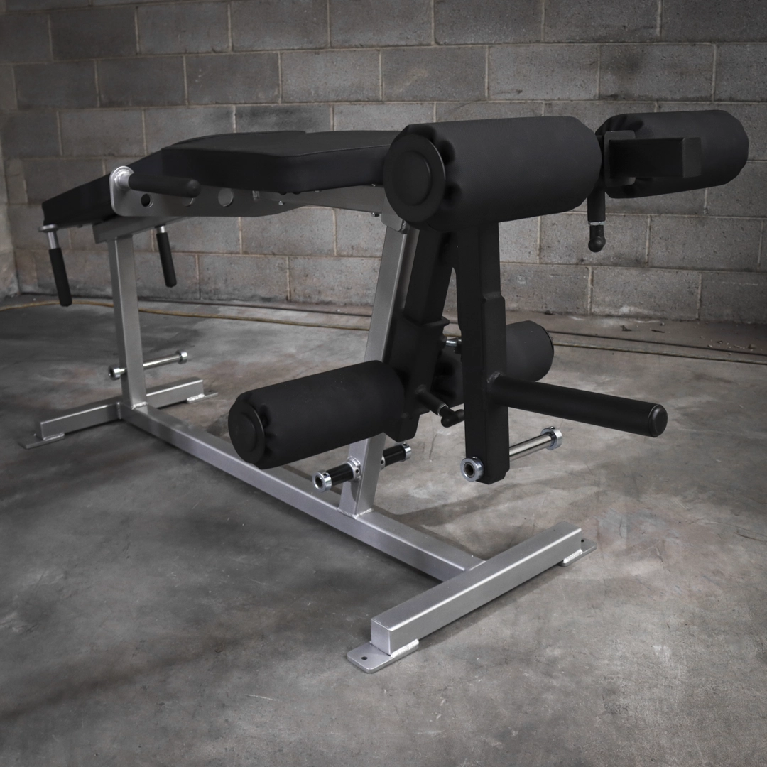 WS] Deluxe Leg Extension/Leg Curl | Williams Strength