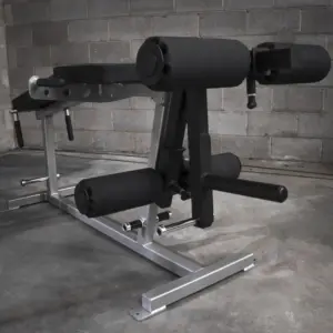 [WS] Deluxe Leg Extension – Leg Curl