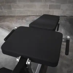 [WS] Deluxe Leg Extension – Leg Curl