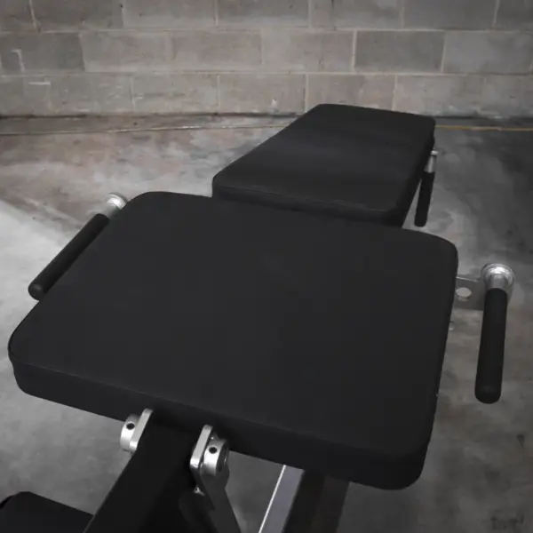 [WS] Deluxe Leg Extension – Leg Curl