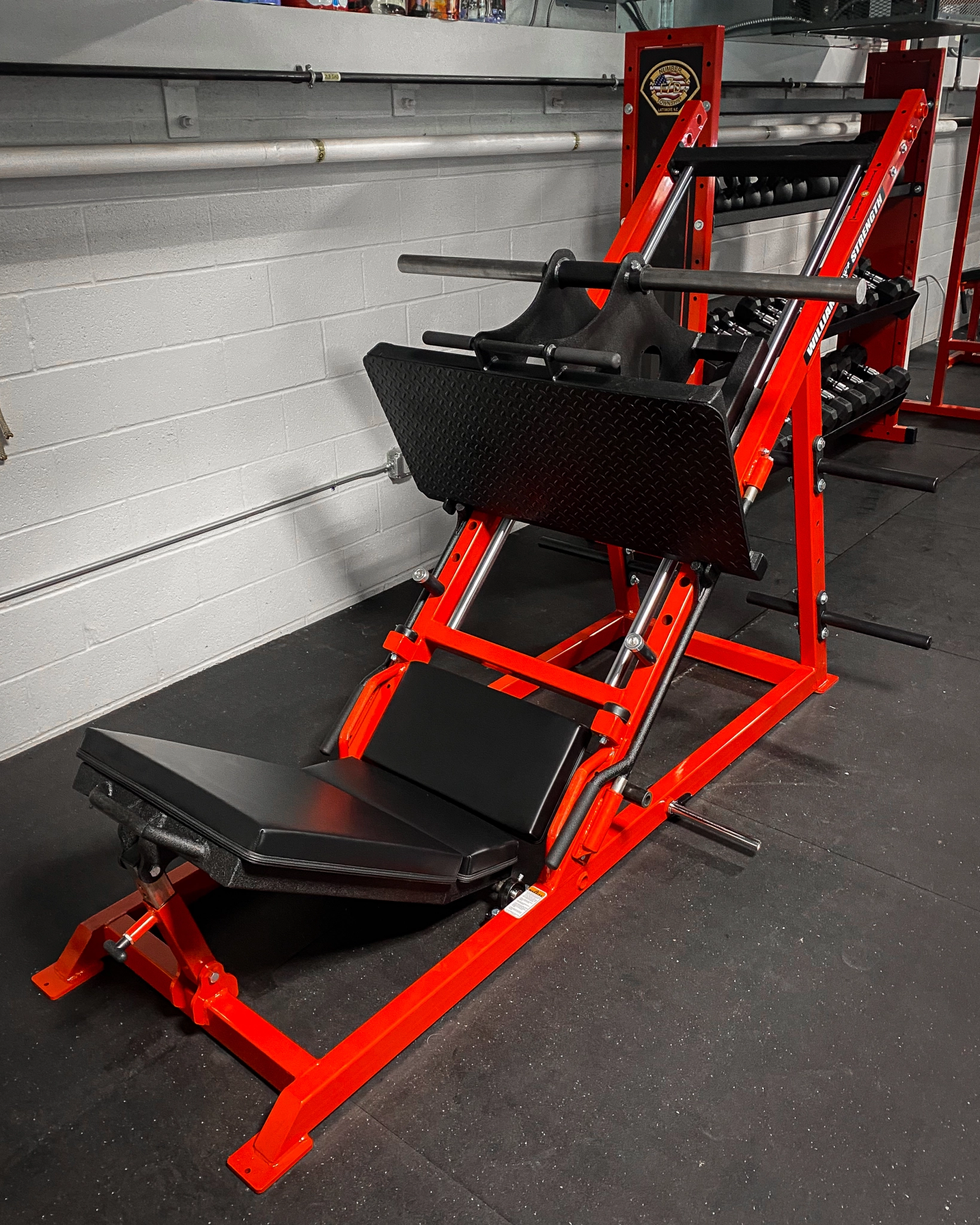[WS] Deluxe Leg Press