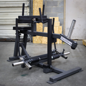 [WS] Deluxe Seated Calf Raise + Tibia Attachment