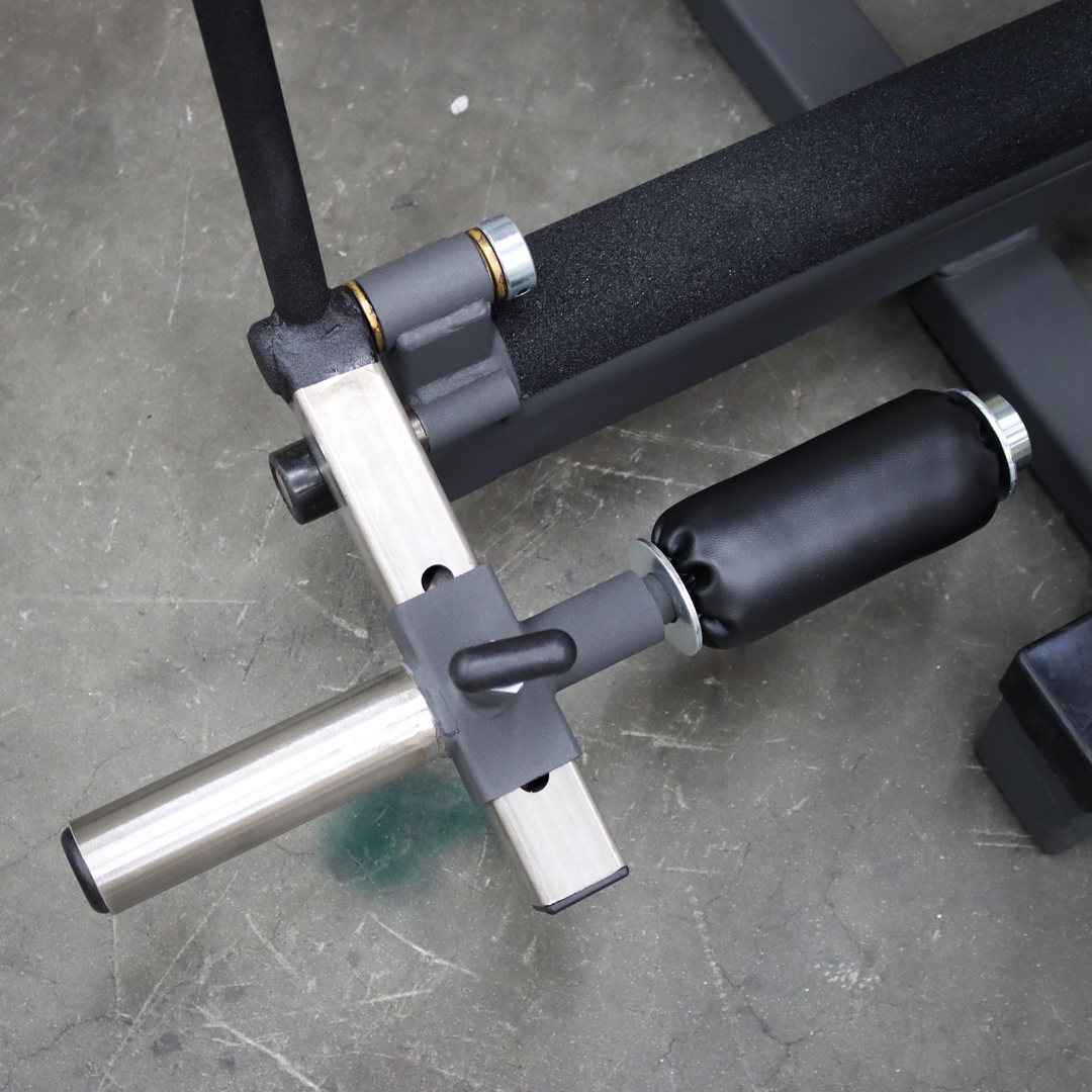 [WS] Deluxe Seated Calf Raise + Tibia Attachment