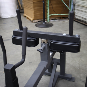 [WS] Deluxe Seated Calf Raise + Tibia Attachment