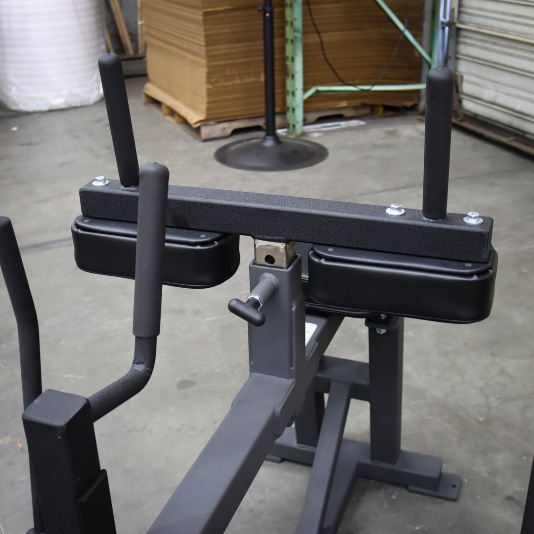 [WS] Deluxe Seated Calf Raise + Tibia Attachment