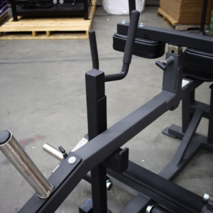 [WS] Deluxe Seated Calf Raise + Tibia Attachment