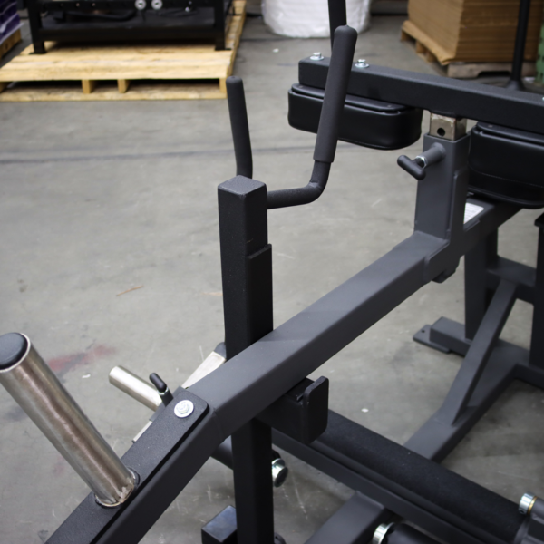 [WS] Deluxe Seated Calf Raise + Tibia Attachment