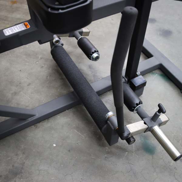 [WS] Deluxe Seated Calf Raise + Tibia Attachment