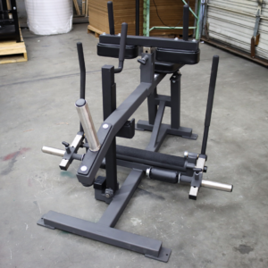 [WS] Deluxe Seated Calf Raise + Tibia Attachment
