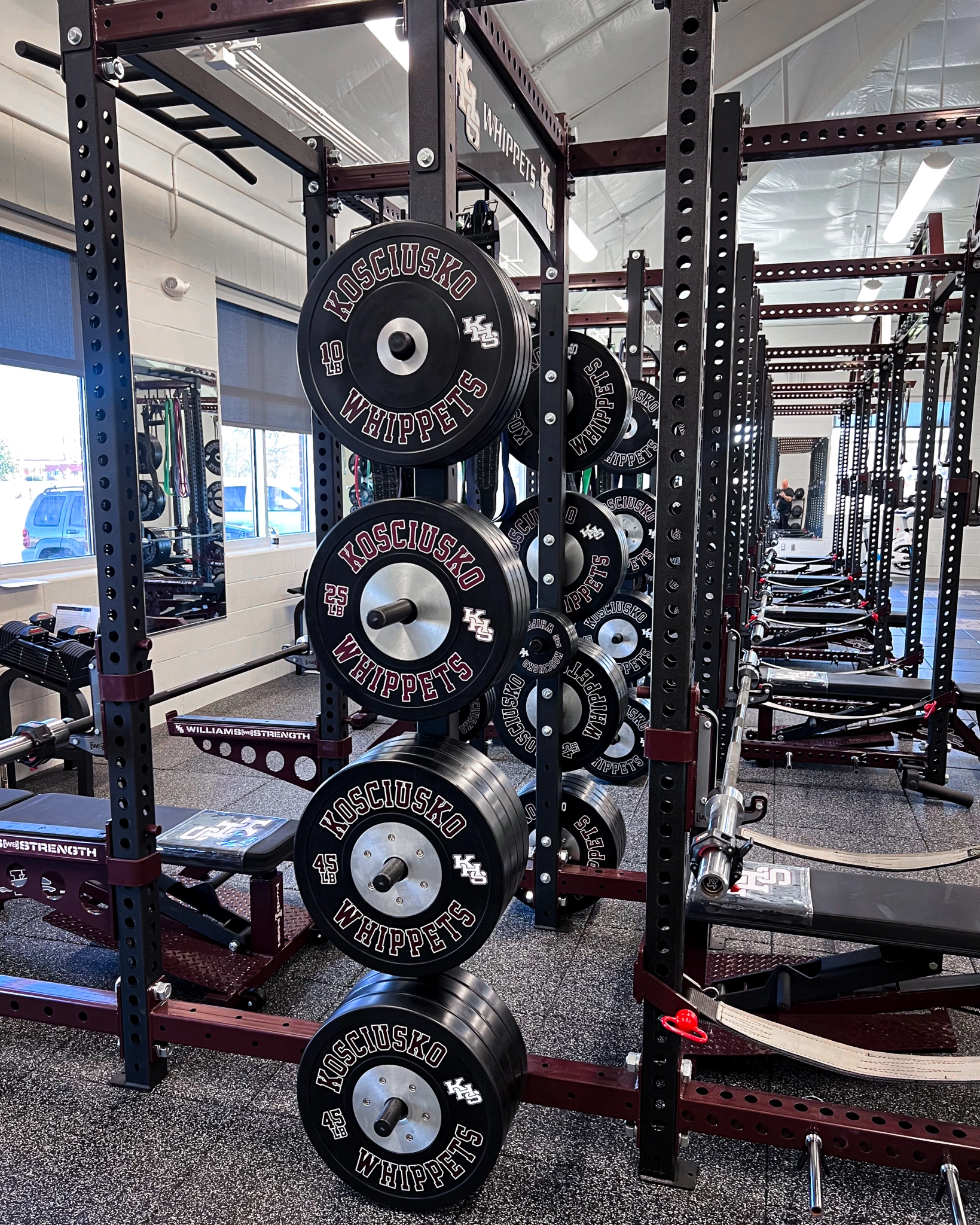 [WS] ERP Full + Half Rack