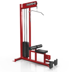 [WS] Force Lat Pull/Low Row