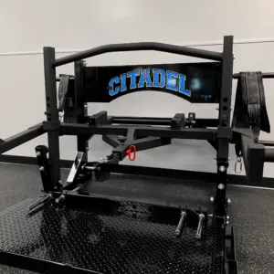 [WS] Lever Belt Squat