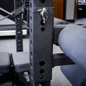 [WS] Rack Attached Standing Leg Curl