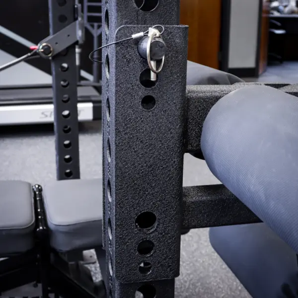 [WS] Rack Attached Standing Leg Curl
