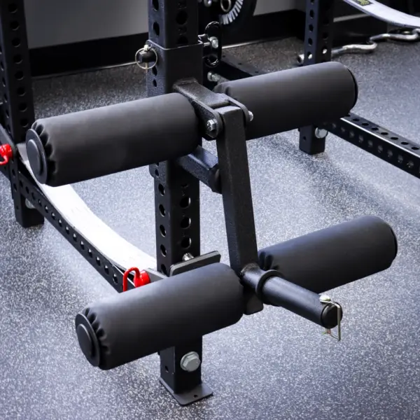 [WS] Rack Attached Standing Leg Curl