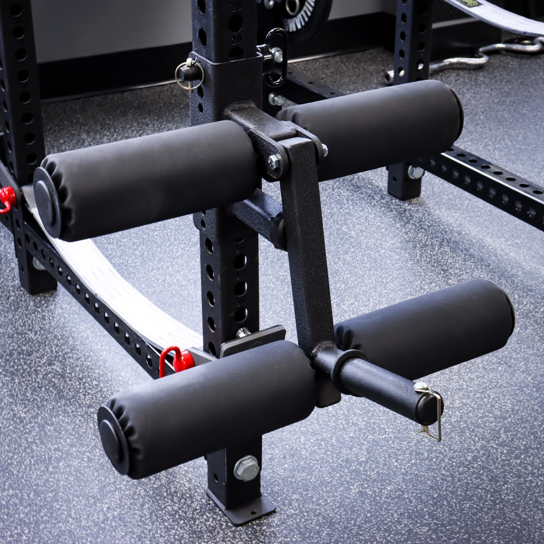 [WS] Rack Attached Standing Leg Curl