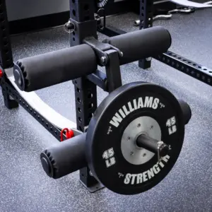 [WS] Rack Attached Standing Leg Curl