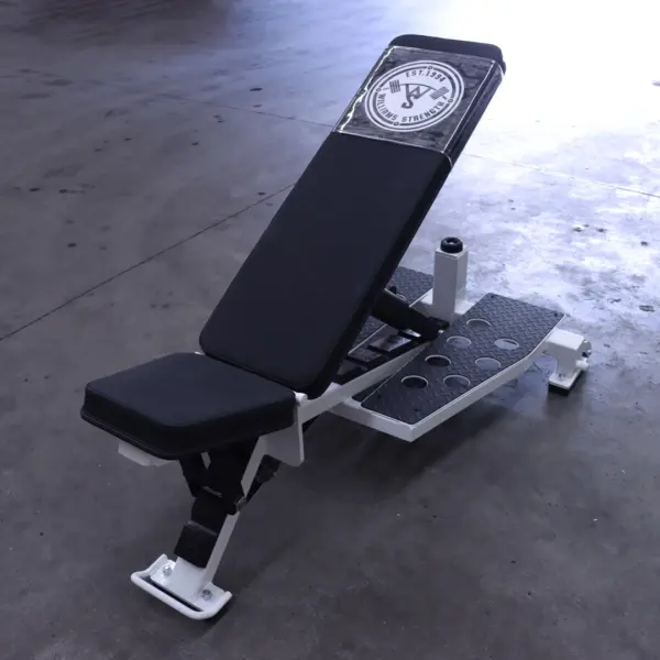 [WS] Signature Bench – Spotter Steps