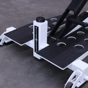 [WS] Signature Bench – Spotter Steps