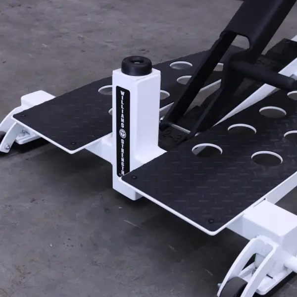 [WS] Signature Bench – Spotter Steps