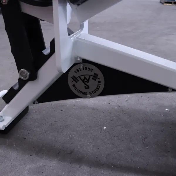 [WS] Signature Bench – Spotter Steps