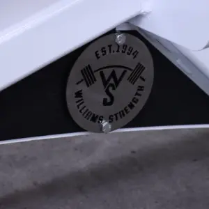 [WS] Signature Bench – Spotter Steps
