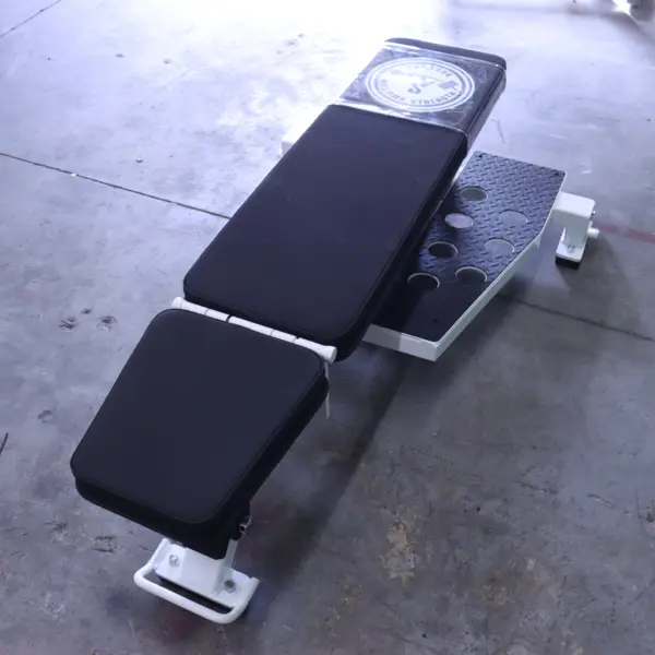 [WS] Signature Bench – Spotter Steps