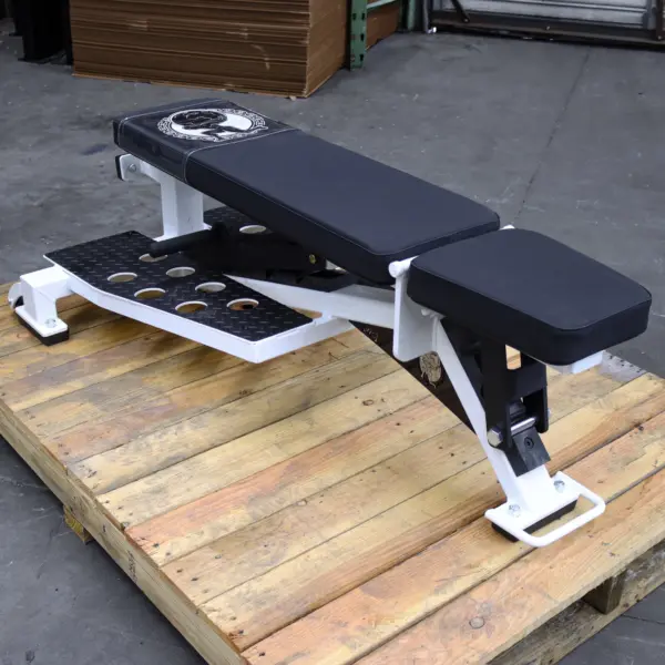 [WS] Signature Bench – Spotter Steps