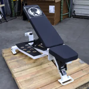 [WS] Signature Bench – Spotter Steps