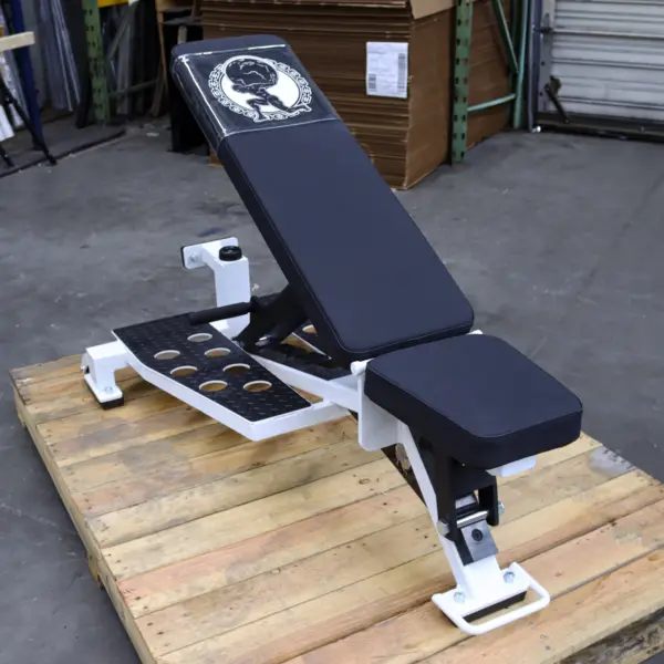 [WS] Signature Bench – Spotter Steps