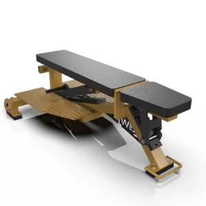 [WS] Signature Bench Spotter Steps